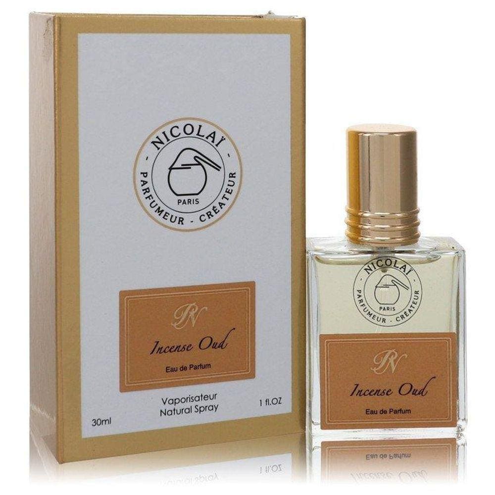 Perfume Fem. Nicolai Incense Oud 30 Ml