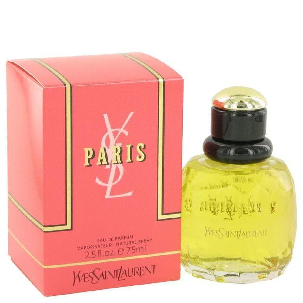 Perfume Feminino Yves Saint Laurent Paris 75 Ml