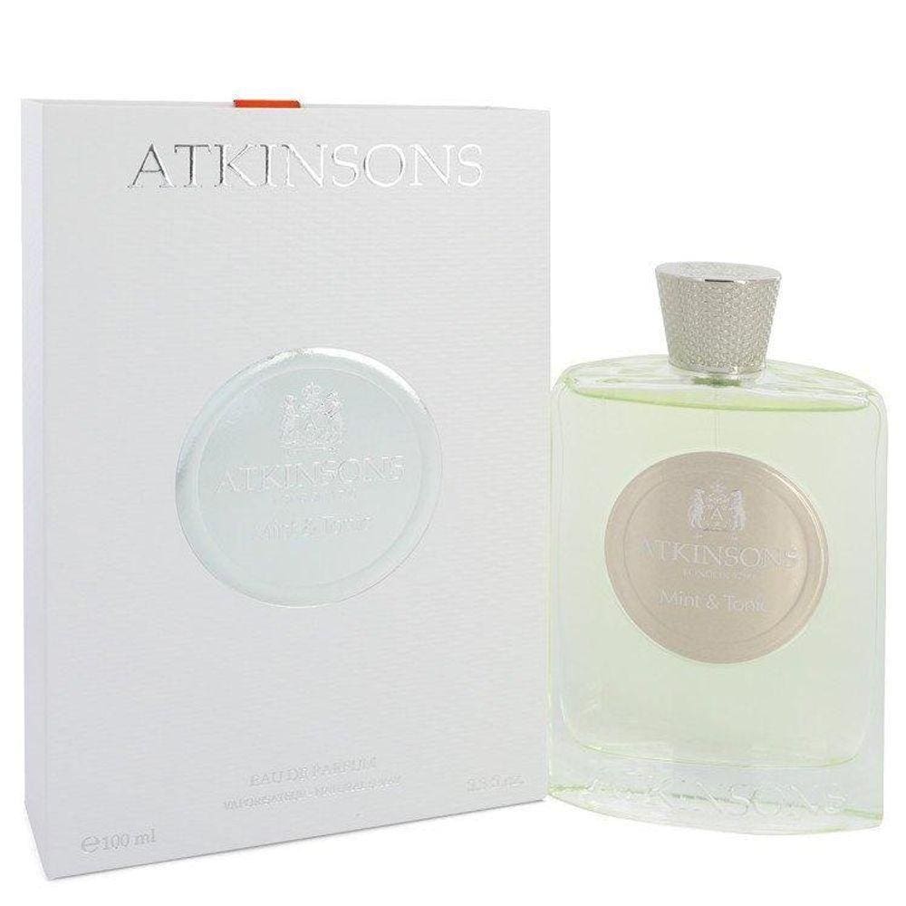 Perfume Feminino Atkinsons Mint & Tonic (unisex) 100 Ml