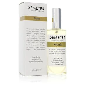Perfume Feminino Demeter Myrhh (unisex) 120 Ml Colônia