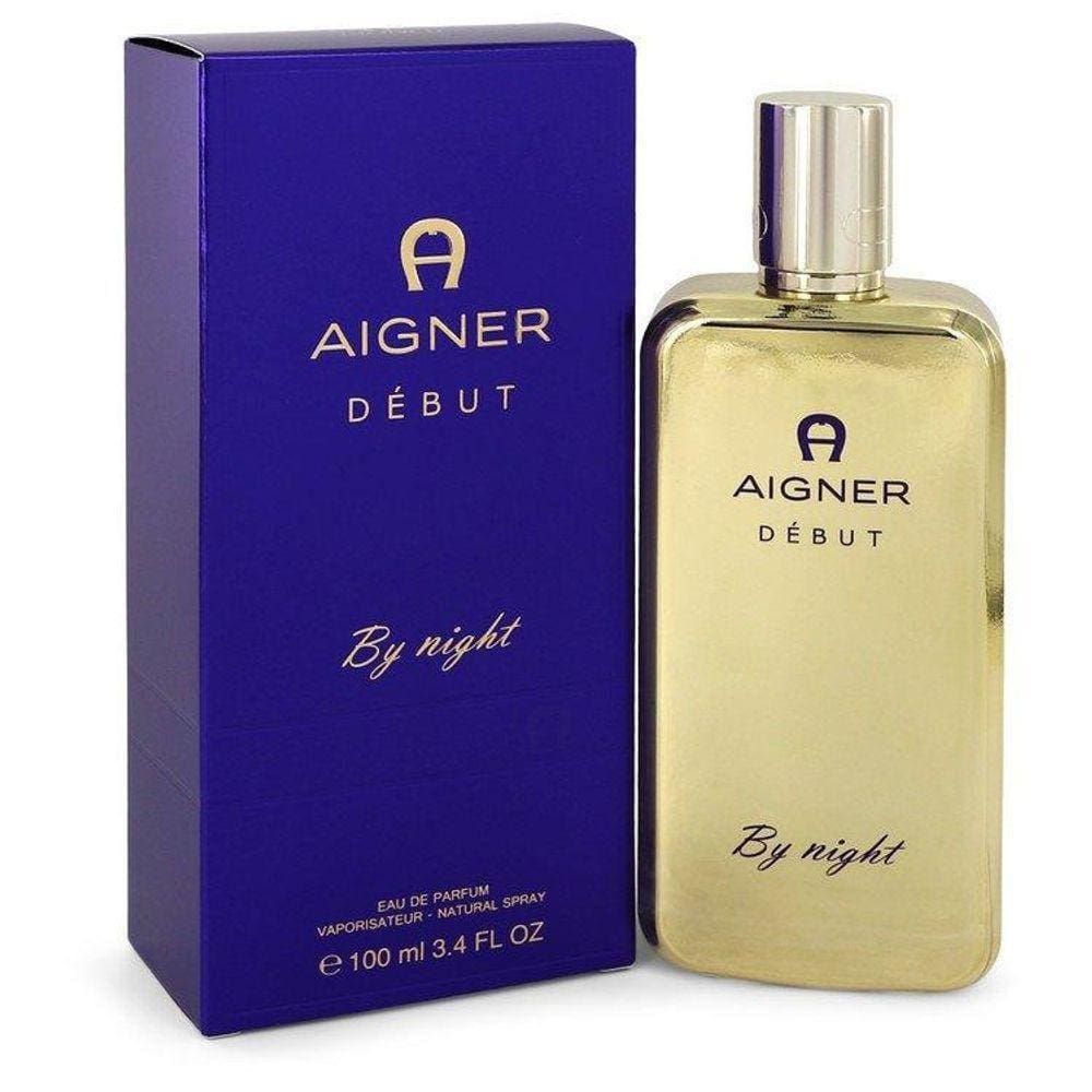 Perfume Feminino Etienne Aigner Debut 100 Ml Eau Parfum