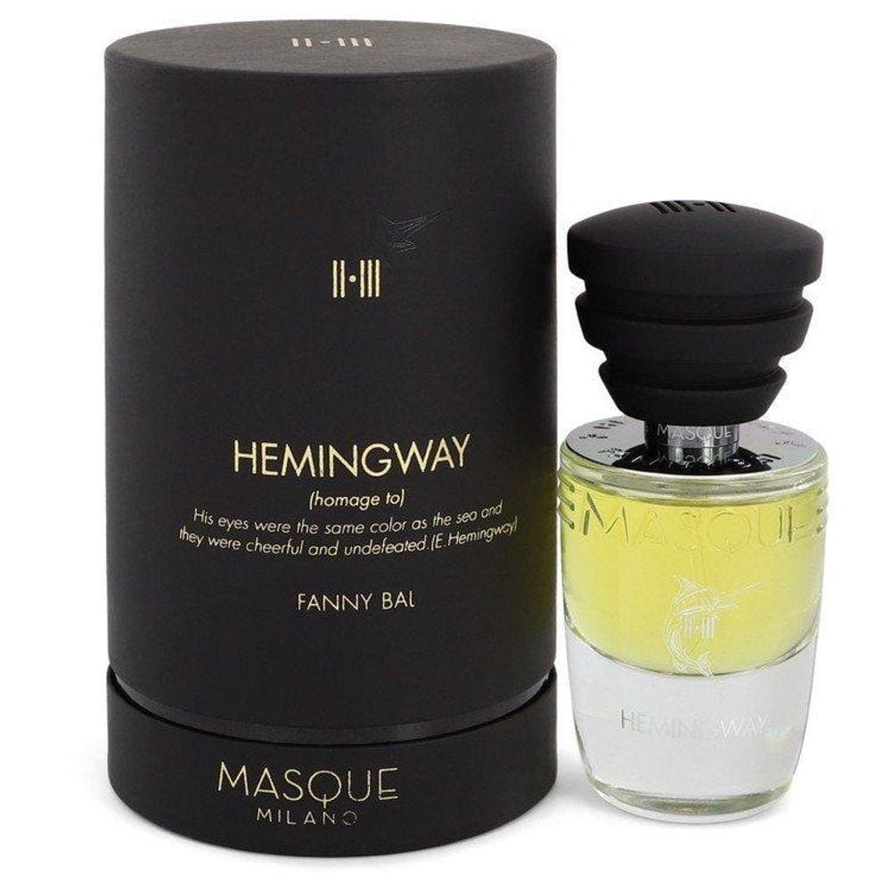 Perfume Fem. Masque Milano Hemingway 34 Ml