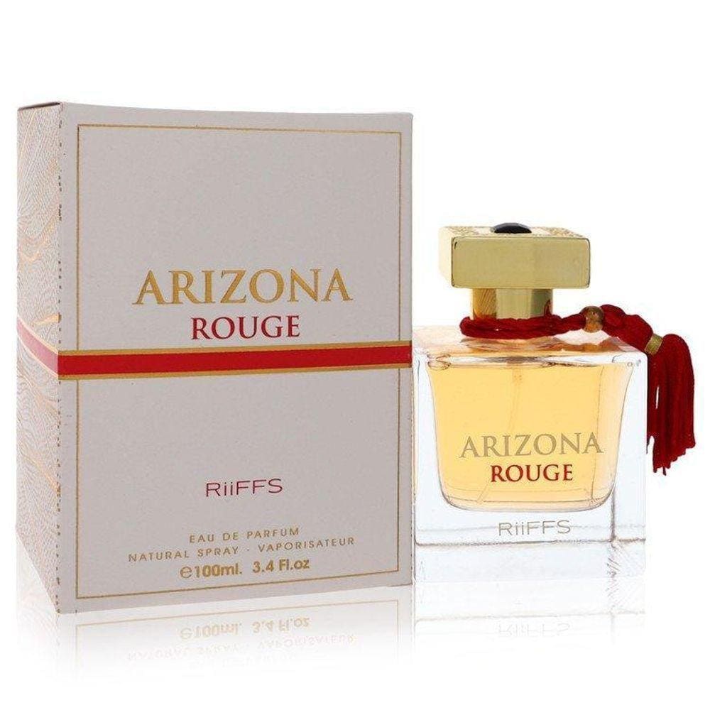 Perfume Feminino Riiffs Arizona Rouge (unisex) 100 Ml