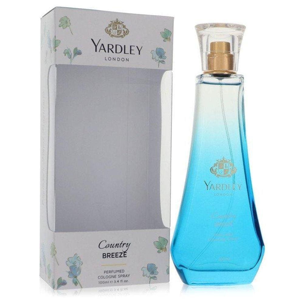 Perfume Feminino London Yardley Country Breeze 100 Ml