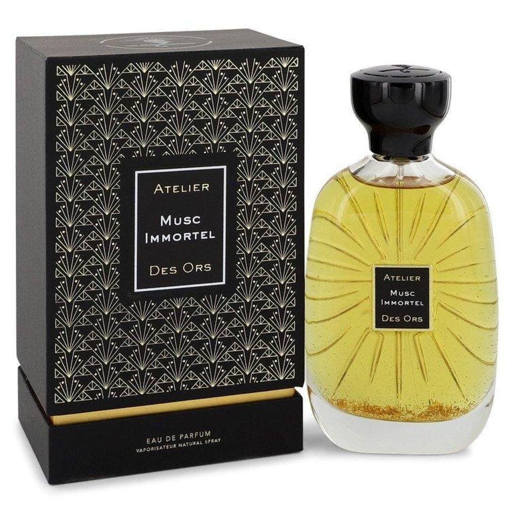 Perfume Fem. Musc Immortel Atelier Des Ors 100 Ml