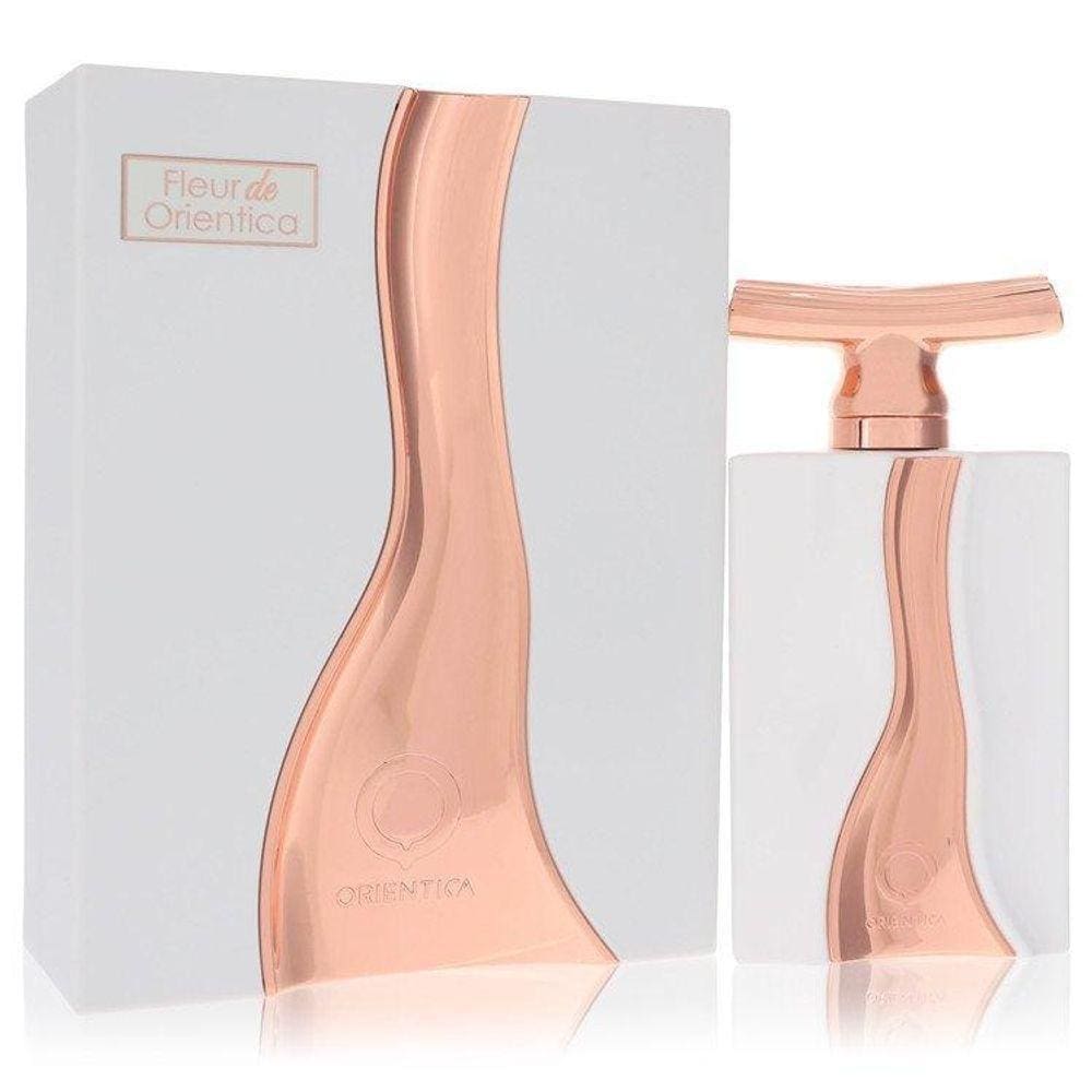Perfume Fem. Al Haramain Fleur Orientica 90 Ml