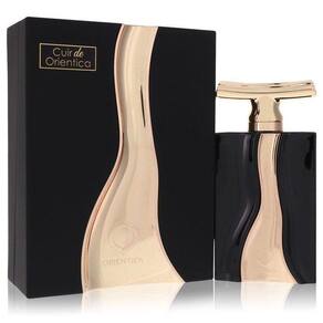 Perfume Feminino Al Haramain Cuir Orientica 90 Ml