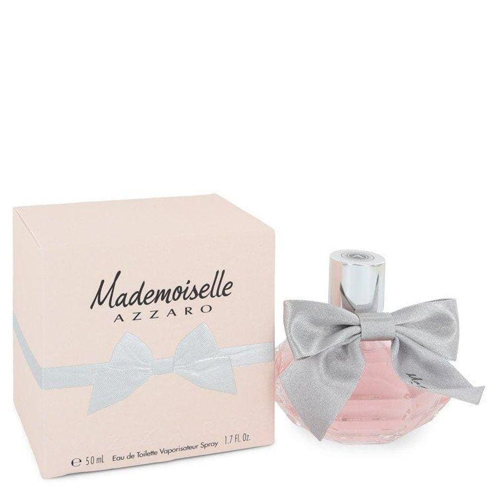 Perfume Feminino Azzaro Mademoiselle 50 Ml Casas Bahia