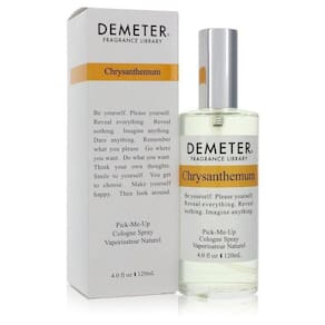 Perfume Feminino Demeter Chrysanthemum 120 Ml Colônia