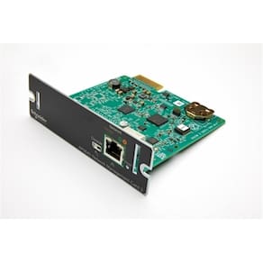 Placa De Gestao De Ups Apc Via Rede 3 - Ap9640