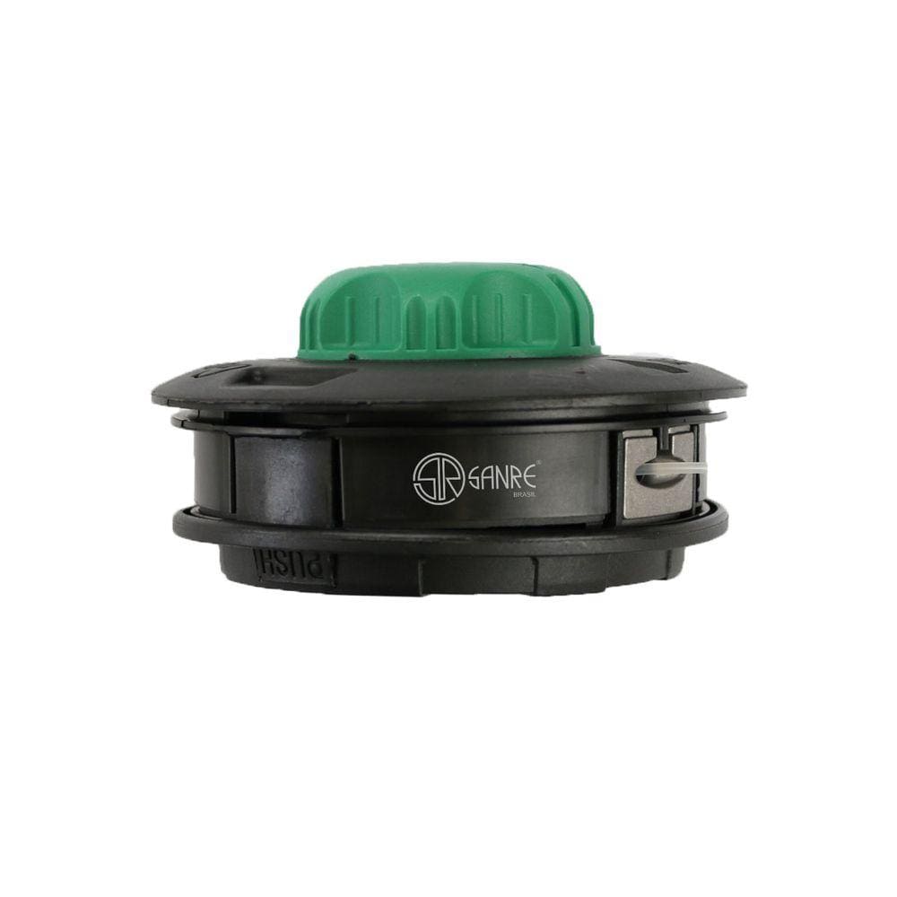 Carretel Nylon Automático M10x1.25 Para Roçadeiras Importadas - Sanre Brasil