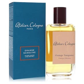 Perfume Masculino Atelier Orange Sanguine 100 Ml Pure