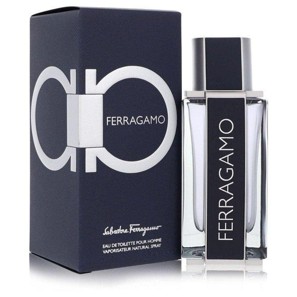 Perfume Masculino Salvatore Ferragamo 100 Ml Eau de Toilette