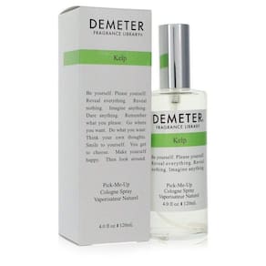 Perfume Masculino Demeter Kelp (unisex) 120 Ml Colônia