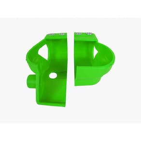 Protetor Inferior Da Bengala Amx Kxf250/450 Klx450 - Verde
