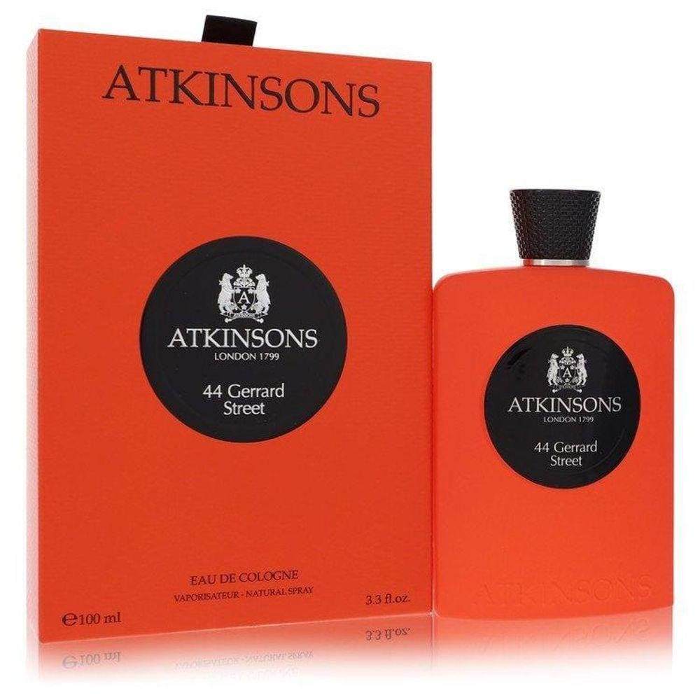 Perfume Masc. Atkinsons 44 Gerrard Street 100 Ml
