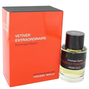 Col. Masculina Vetiver Extraordinaire Frederic Malle 100 Ml Eau De Parfum