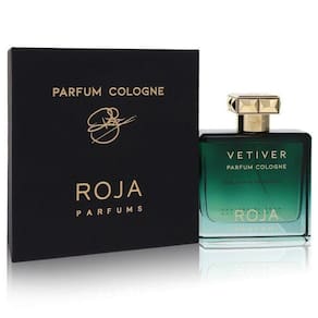 Perfume Masculino Parfums Roja Vetiver 100 Ml Colônia
