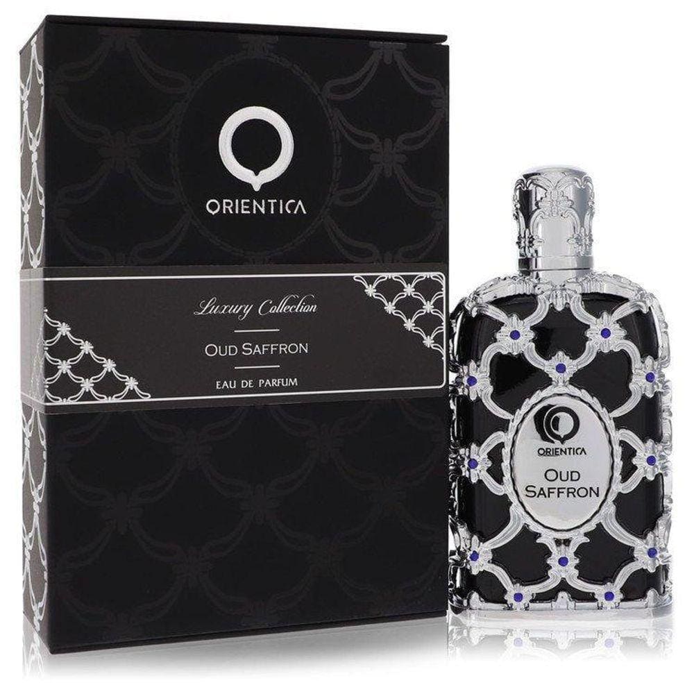 Perfume Masc. Al Haramain Orientica Oud Saffron 80 Ml