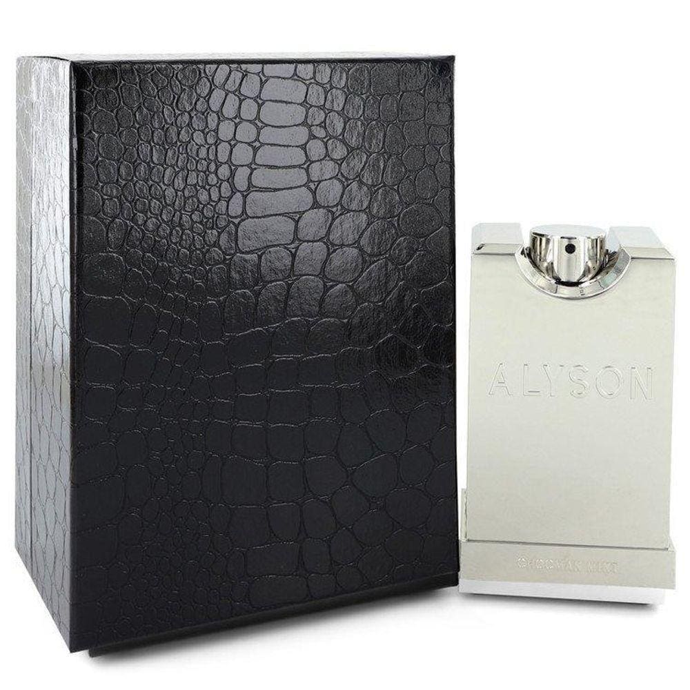 Col. Masculina Chocman Mint Alyson Oldoini 100 Ml Eau De Parfum