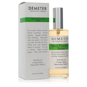Perfume Masculino Demeter Spicy Pineapple Salsa 120 Ml
