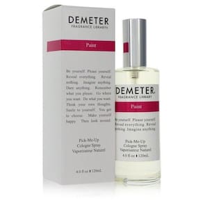 Perfume Masculino Demeter Paint (unisex) 120 Ml Colônia