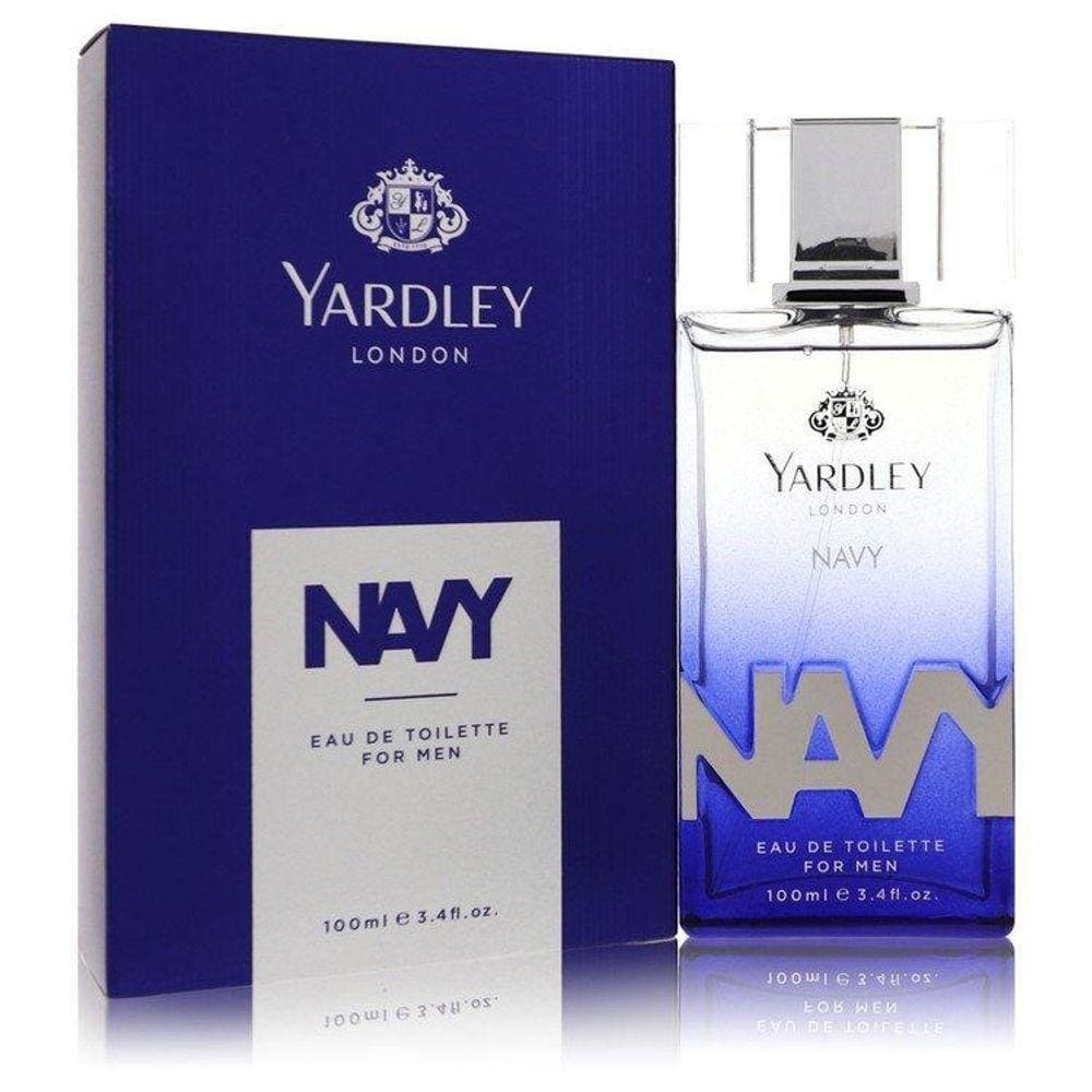 Perfume Masc. London Yardley Navy 100 Ml