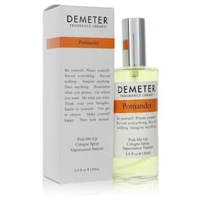 Perfume Masculino Demeter Pomander (unisex) 120 Ml Colônia
