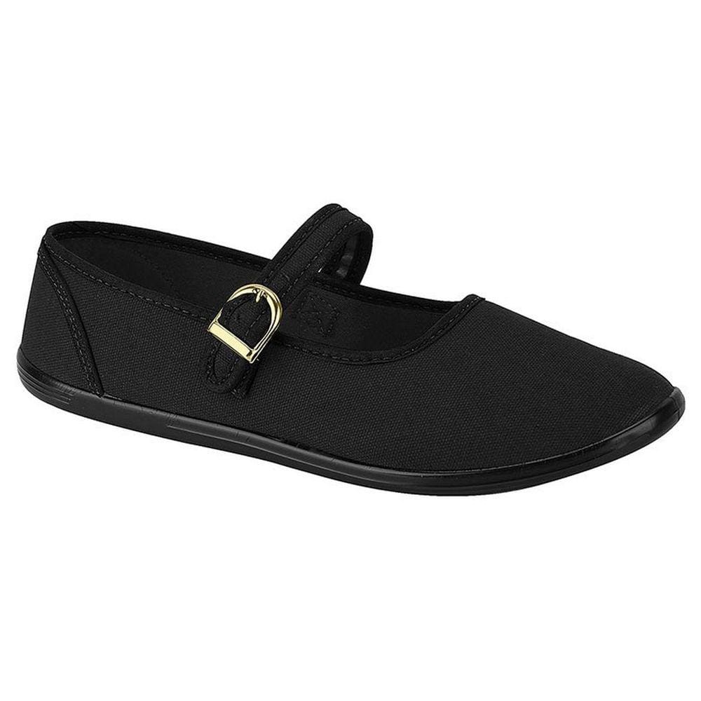 Moleca De Pano Molequinha De Paninho Fivela 520.75.20499