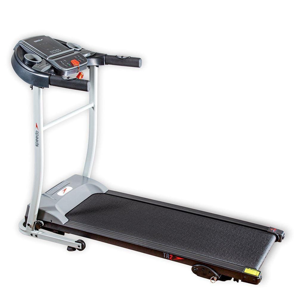 Esteira Ergométrica Speedo Tr2 Residencial 220v
