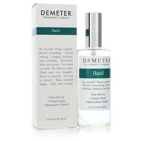 Perfume Masculino Demeter Basil (unisex) 120 Ml Colônia