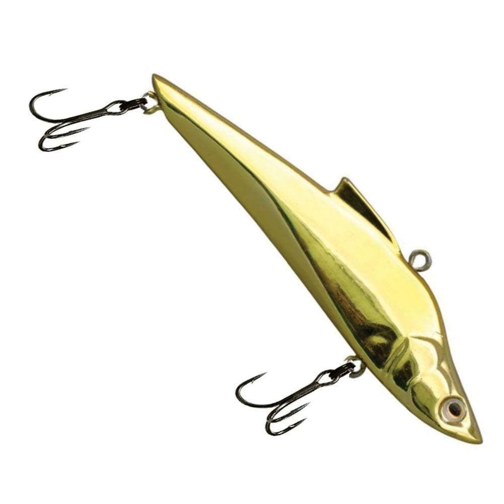 Isca Artificial De Fundo Maruri Rattling 85s 18g Cor Ouro