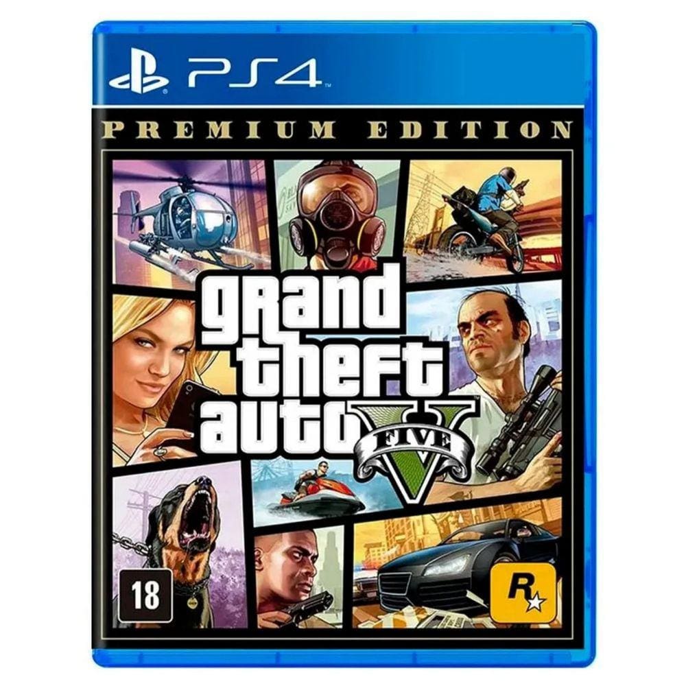 Grand Theft Auto V - Download