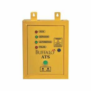 Painel Ats Trifásico 380V Bfde6500 Bfde8000 4131 Buffalo