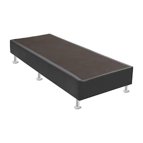 Base Sommier Cinza Solteiro (88X188X23) - Ortobom