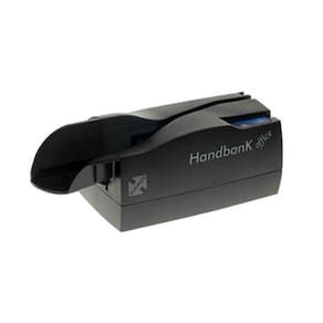 Leitor Nonus Handbank Eco 10 Semi P/ Boleto/Cheque Usb 10530