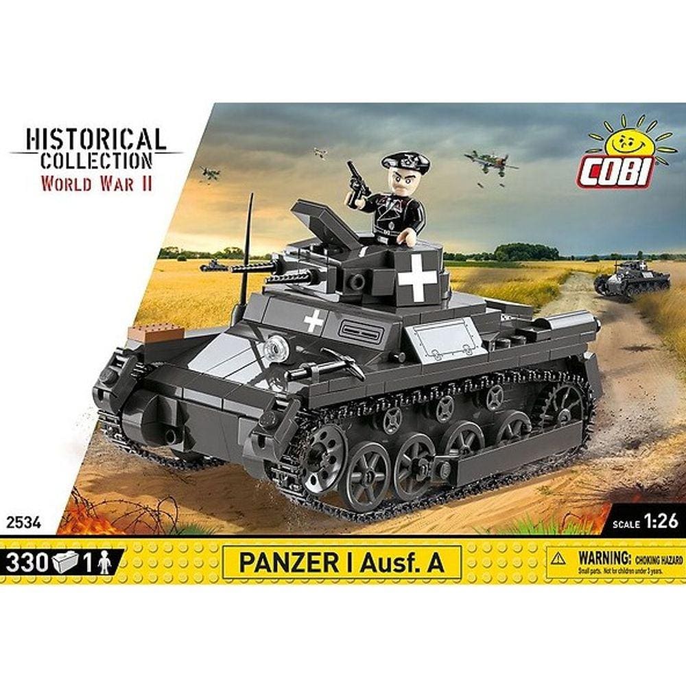Cobi 2550 - Tanque Militar Americano Sherman M4a3e2  Com 720 Pcs