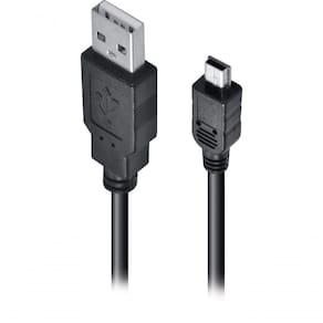 Cabo Usb 2.0 A Macho X Mini Usb Macho 2 Metros Uam5P-2 - Pc