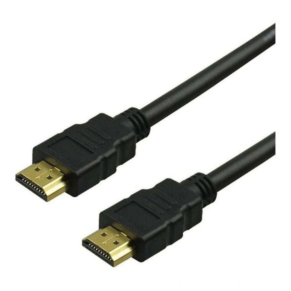 Cabo Hdmi 5M Full Hd E Ultra Hd 4K Alta Resolução High Speed