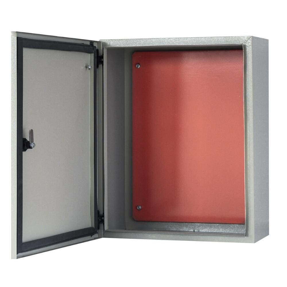 Quadro comando 120x80x35cm sobrepor