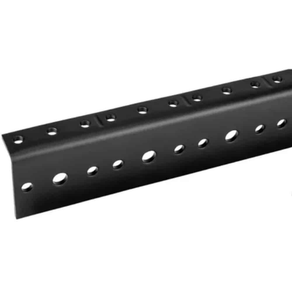 Perfil De Fixação 20u Periférico Case Rack