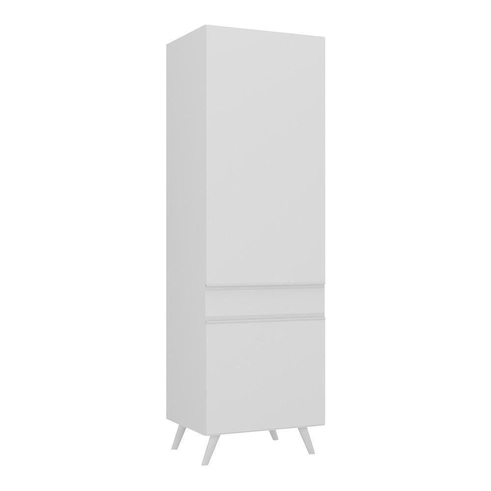 Paneleiro 2 Portas Veneza Multimóveis Mp3739.891 Branco