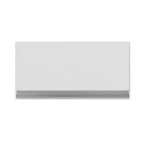 Armário Aéreo 1 Porta 0,60M Mdf Bp Branco Tx