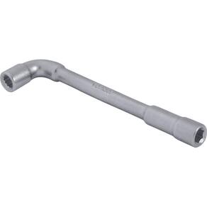 Chave Biela Com Furo Passante 7 Mm Aço Cromo Vanádio Vonder
