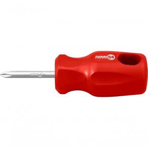 Chave Phillips Toco 1/4X1.1/2" N.2 Aço Carbono - Nove54