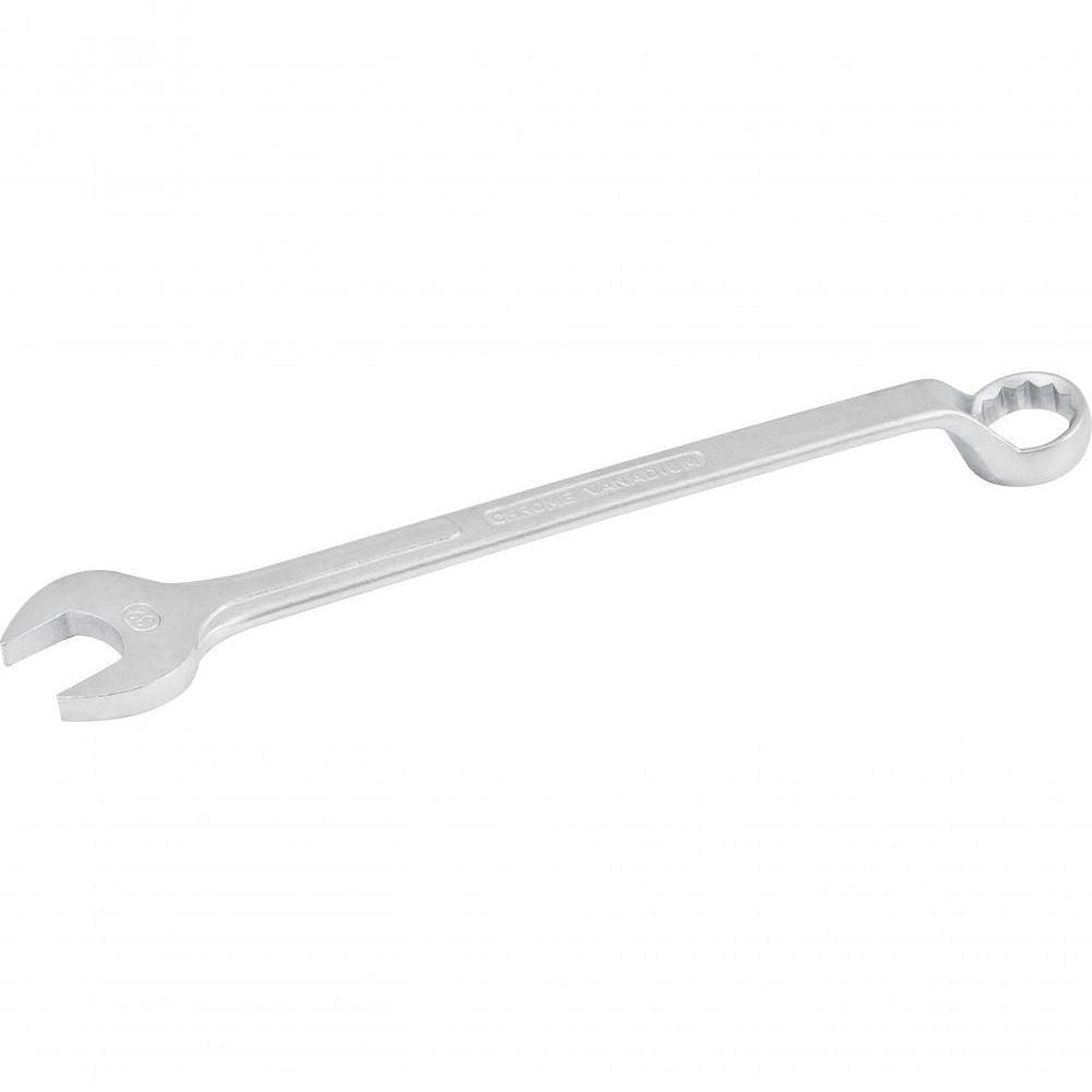 Chave Combinada 30 Mm Em Aço Cromo Vanádio Enc Vonder