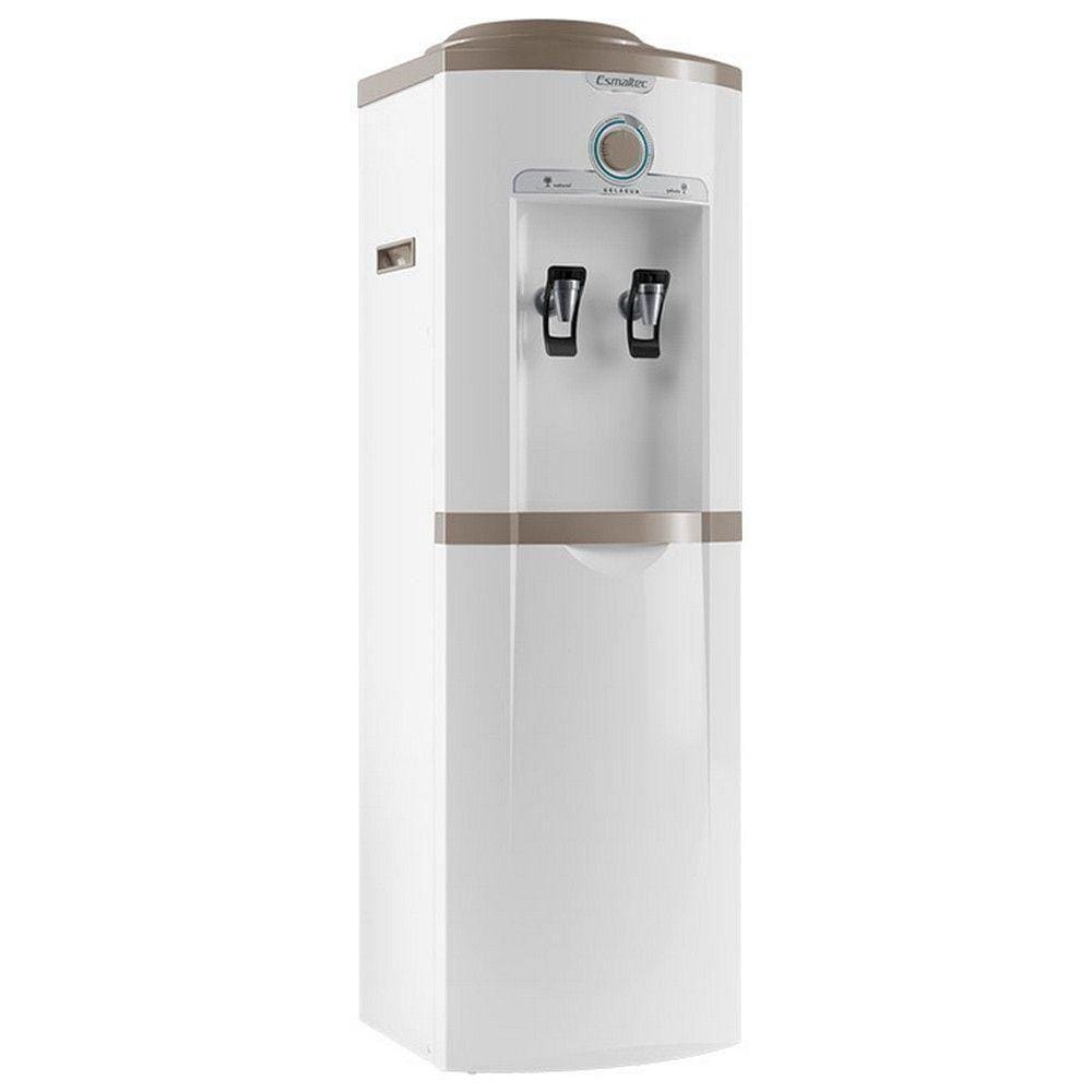 Bebedouro De Coluna Easy Open Egc35b Esmaltec Branco 220v