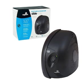 Estabilizador Ragtech Side Way 500Va Sdw 500 M2 Monovolt 220