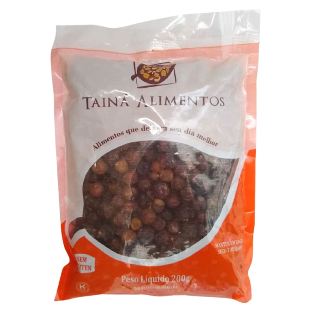 Kit 2X: Zimbro em Grão Tainá Alimentos 200g