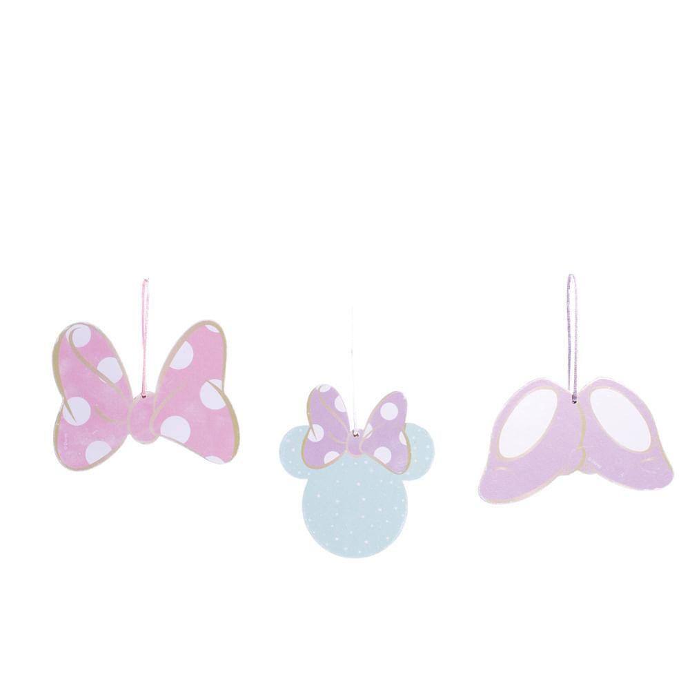 Enfeite Natal Pend Sapato Candy Sort Roc/lil/azc 1109994